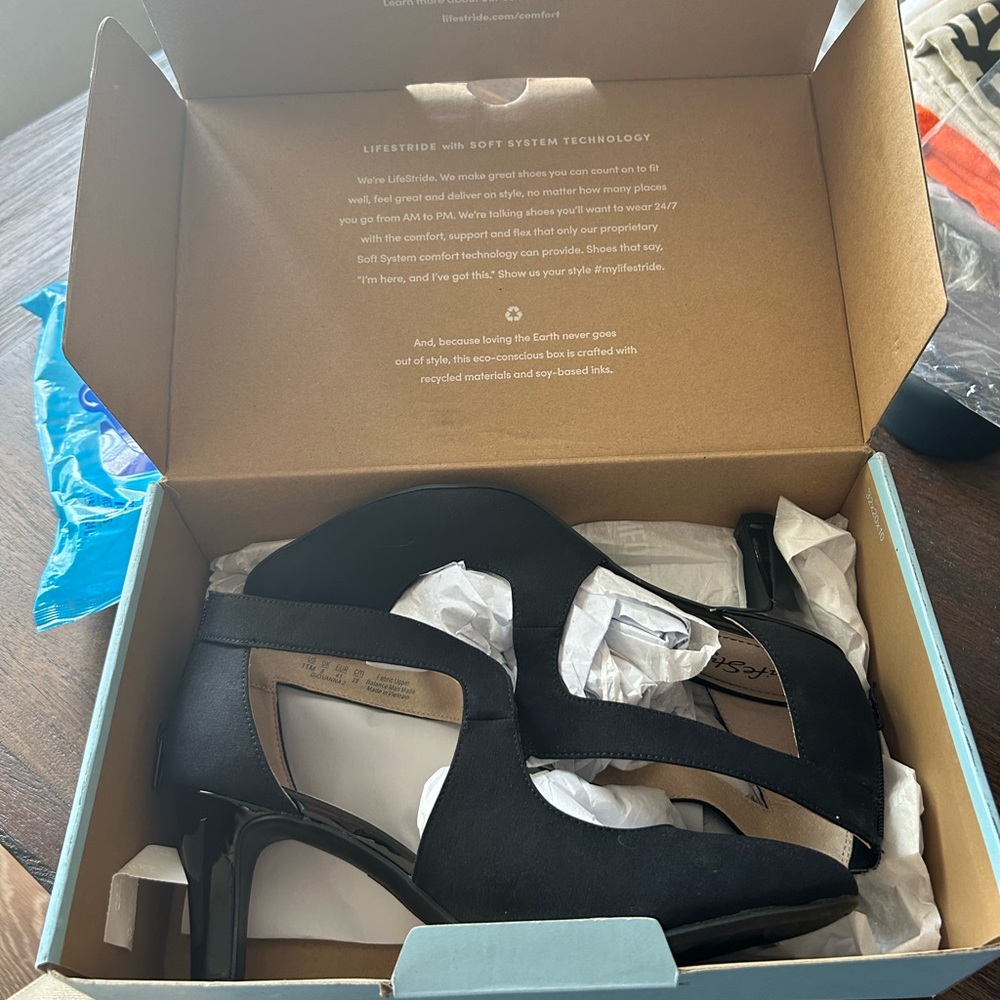 Lifestride Giovanni 2 Pump